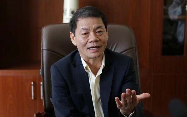 Tỷ phú Trần Bá Dương: Xe bị pan, vào tay người biết nghề sẽ tái tạo giá trị mới ảnh 1