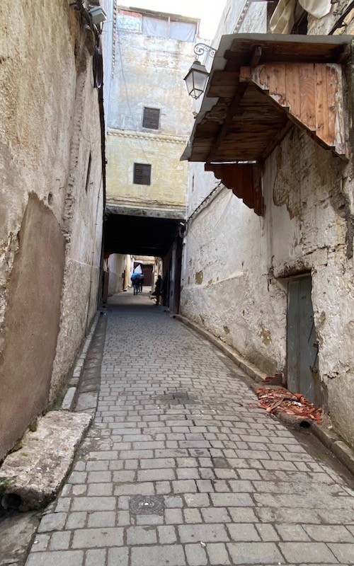 Lạc bước ở Medina of Fes ảnh 13