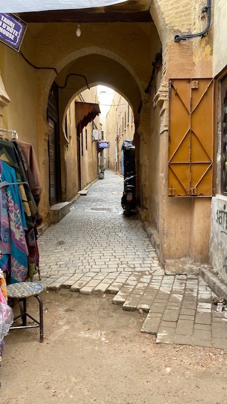 Lạc bước ở Medina of Fes ảnh 14