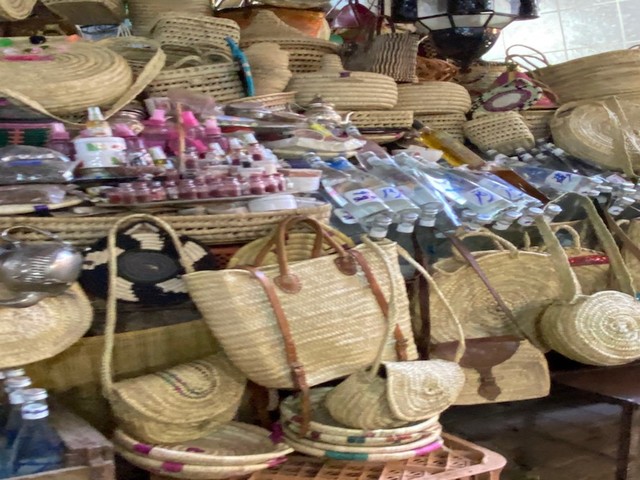 Lạc bước ở Medina of Fes ảnh 15