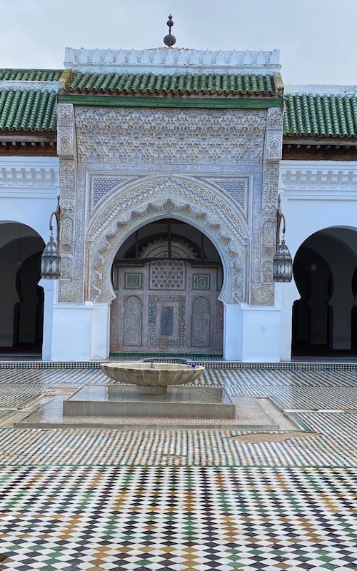 Lạc bước ở Medina of Fes ảnh 2