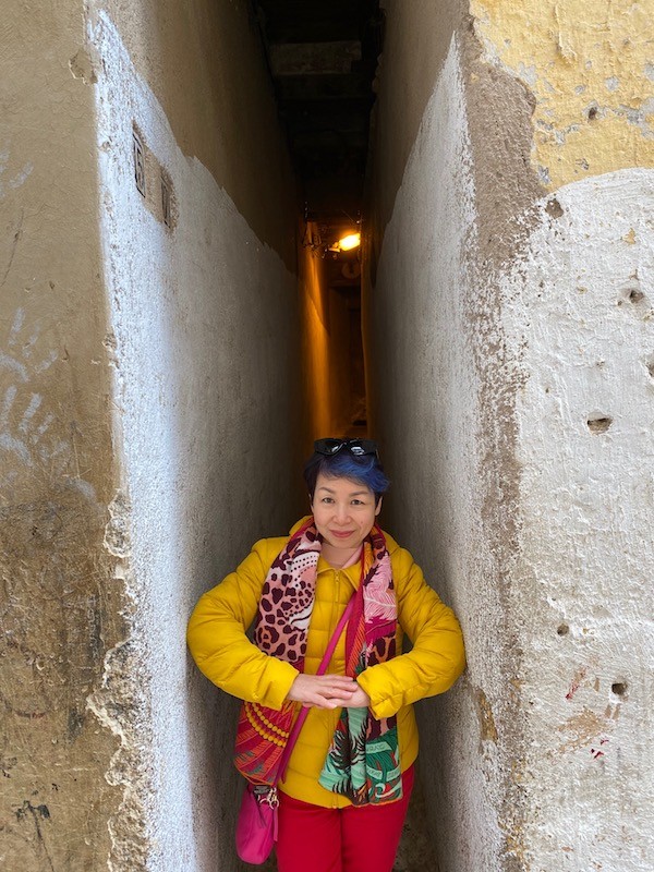 Lạc bước ở Medina of Fes ảnh 6