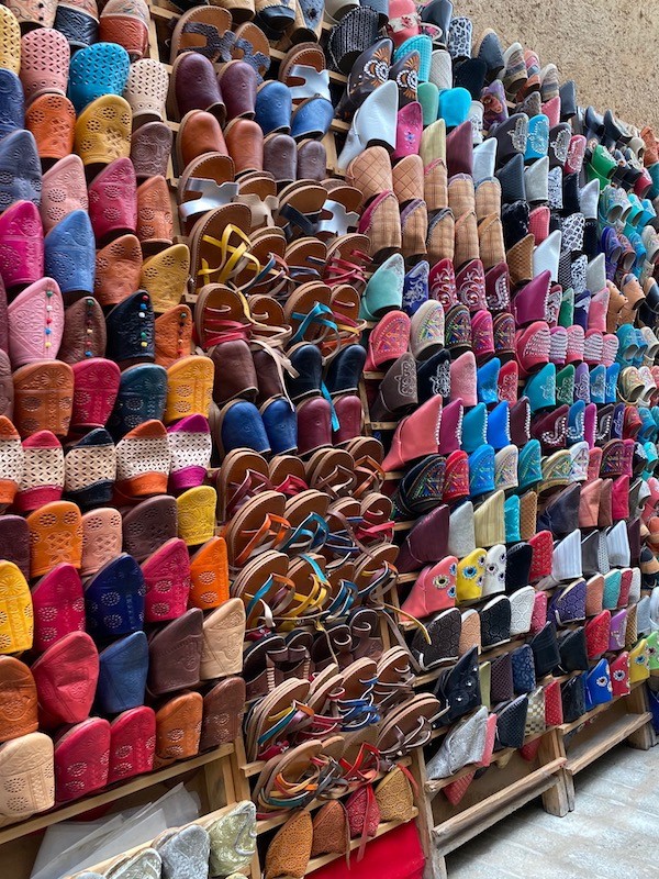 Lạc bước ở Medina of Fes ảnh 9