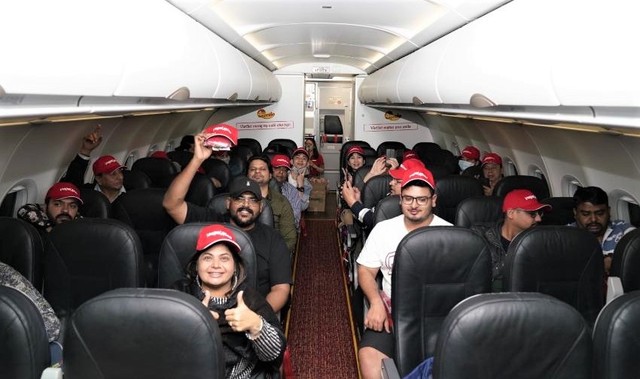 Vietjet chinh phục 1,3 tỷ người dân Ấn Độ, công bố loạt 5 đường bay thẳng tới Delhi, Mumbai ảnh 3