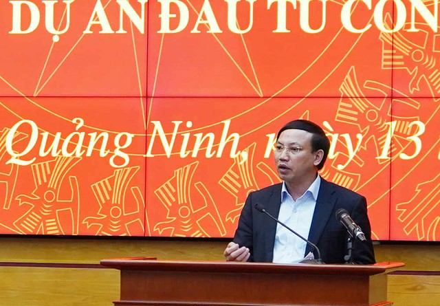 Quảng Ninh quyết đảm bảo tăng trưởng kinh tế năm 2020 đạt trên 12% ảnh 1