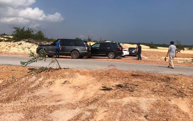 Miền Trung: Nhiều dự án bất động sản lách luật huy động vốn ảnh 1