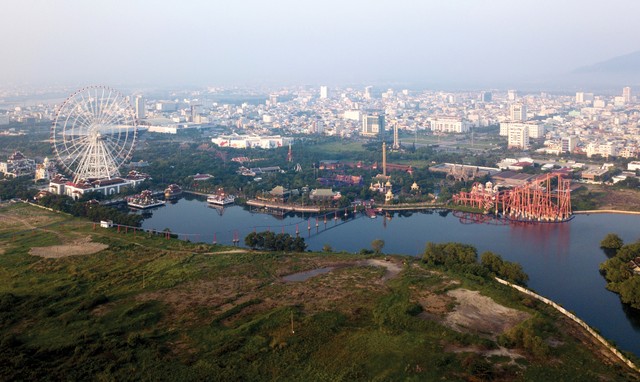 Doanh nghiệp địa ốc Đà Nẵng ngóng thị trường ngách ảnh 1