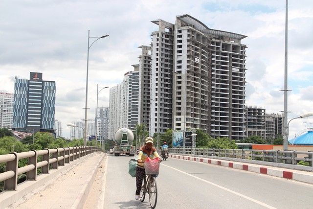 Cấp thiết gỡ vướng cho thị trường địa ốc ảnh 2