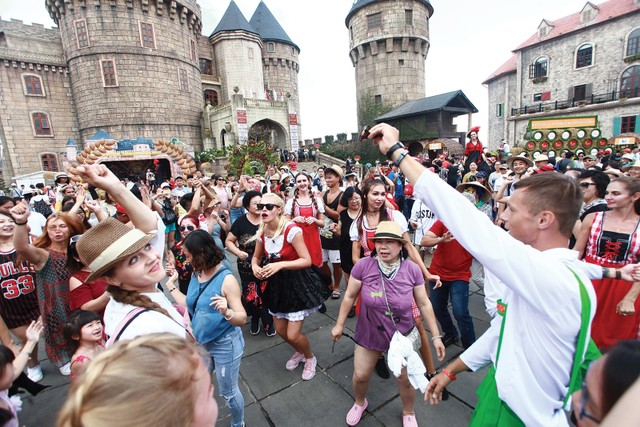 Thị trường bất động sản sẽ trở lại vào quý II ảnh 1