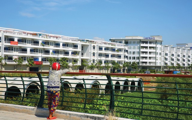 Doanh nghiệp địa ốc TP.HCM chờ cái hẹn tháng 4 ảnh 1