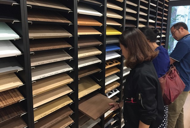 Doanh nghiệp ngành gỗ nội thất: Khó chồng khó ảnh 1