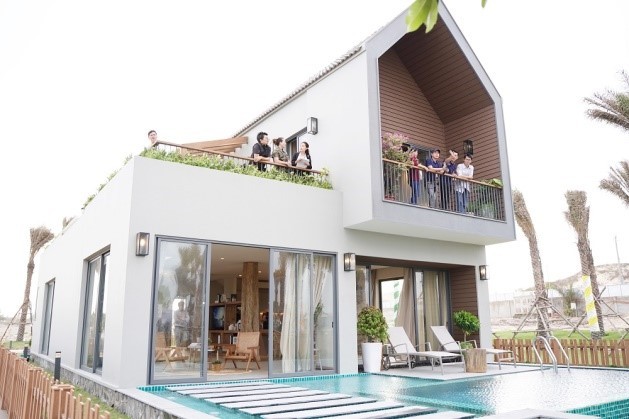 Hồ Tràm đang chuyển mình ảnh 7