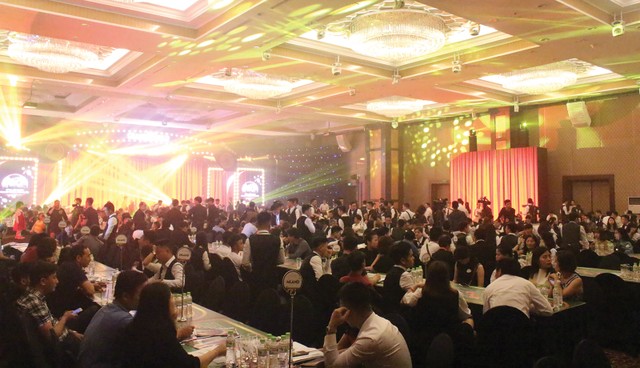 Doanh nghiệp địa ốc vượt khó ra dự án mới ảnh 1