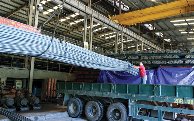 Doanh nghiệp vật liệu xây dựng tính kế “vượt sóng” ảnh 1