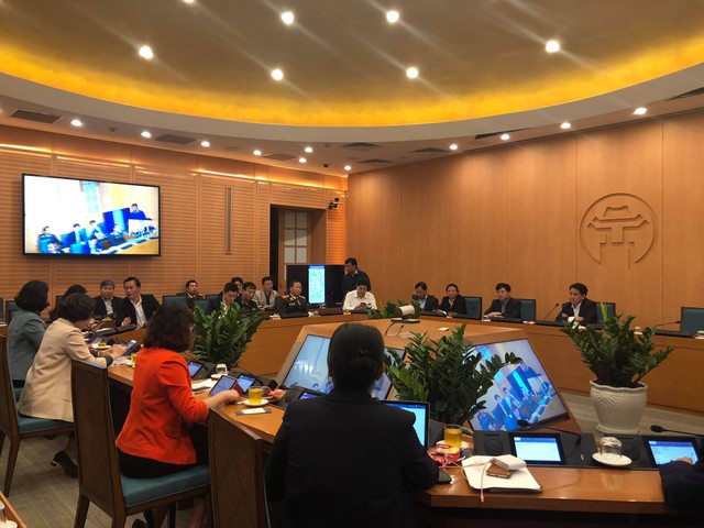 Chủ tịch Hà Nội: Những ngày tới, Hà Nội sẽ rất vất vả khi ca nhiễm tăng lên ảnh 1