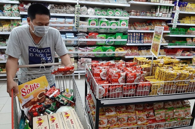 Đà Nẵng ban hành kế hoạch chuẩn bị hàng hóa thiết yếu bình ổn thị trường ảnh 1