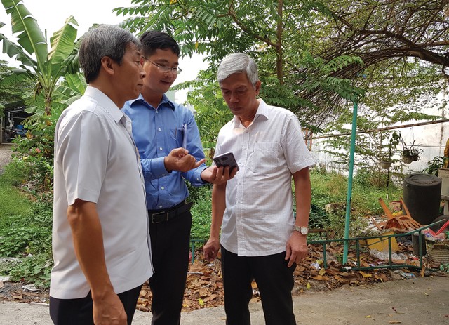 Xử lý vi phạm xây dựng, nhìn từ câu chuyện Chung cư Khang Gia Tân Hương ảnh 2