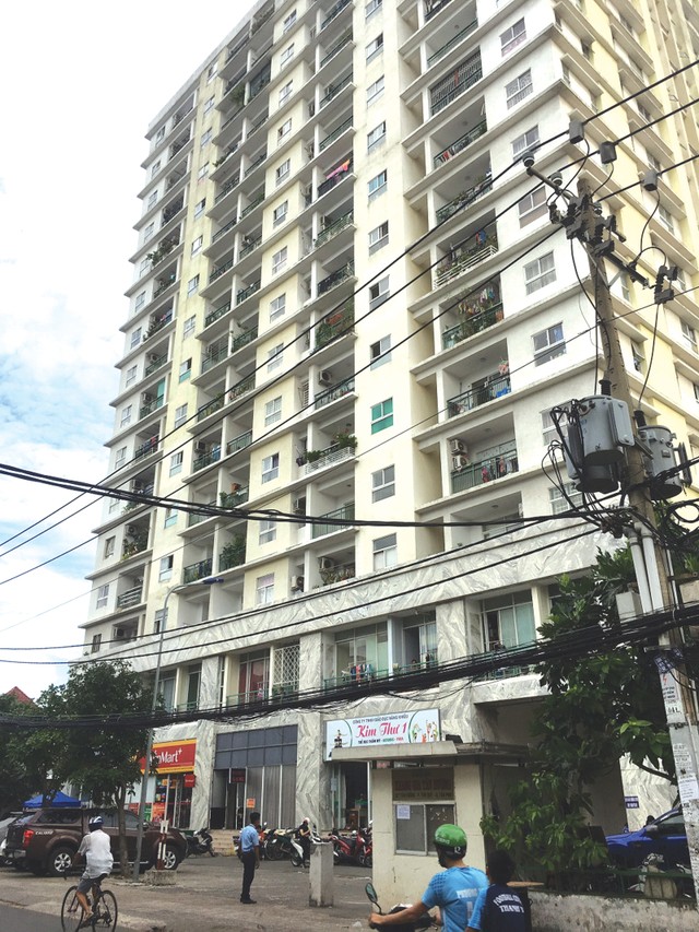 Xử lý vi phạm xây dựng, nhìn từ câu chuyện Chung cư Khang Gia Tân Hương ảnh 1