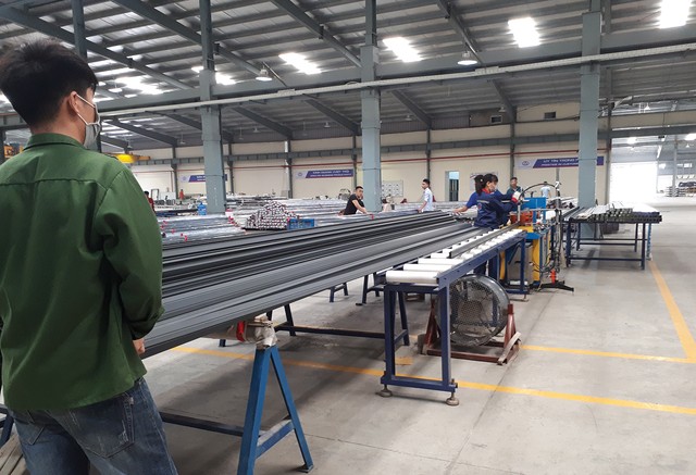 Doanh nghiệp nhôm kêu cứu ảnh 1