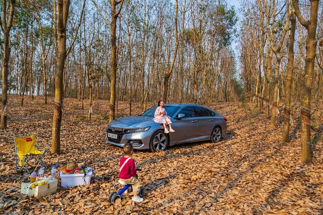 Bất ngờ khi roadtrip cùng sedan ảnh 3