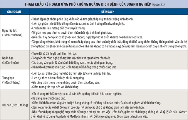 Chiến lược “ngủ đông” của các doanh nghiệp địa ốc ảnh 2