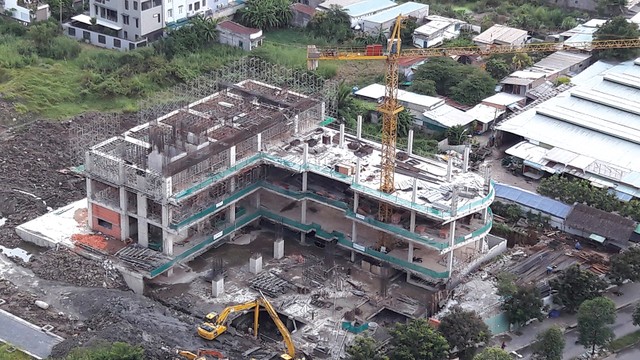 Nội bộ Vinaland tranh chấp, khách mua nhà nguy cơ “lãnh đủ” ảnh 1