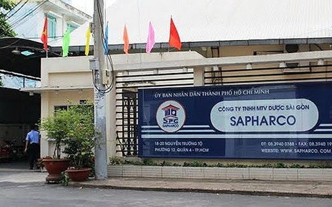 TP.HCM: Kỷ luật về mặt Đảng đối với tập thể, cá nhân nhiều doanh nghiệp Nhà nước sai phạm ảnh 1