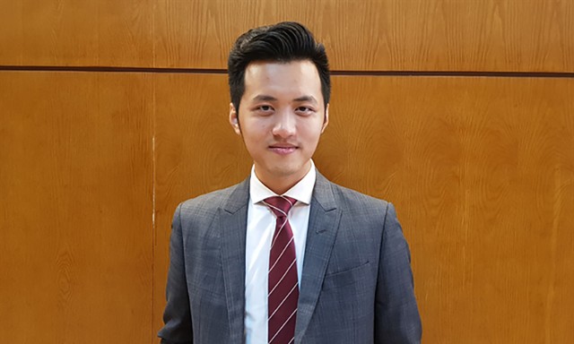 6 gương mặt trẻ Việt Nam nằm trong top Forbes 30 Under 30 châu Á ảnh 4