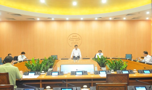 Chủ tịch Hà Nội cảnh báo từ trường hợp du khách Thụy Điển mắc Covid-19 ảnh 1