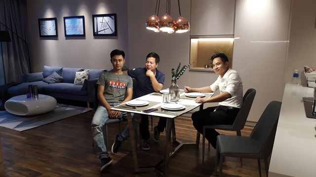 Nội thất sạch sẽ chi phối thị trường ảnh 1