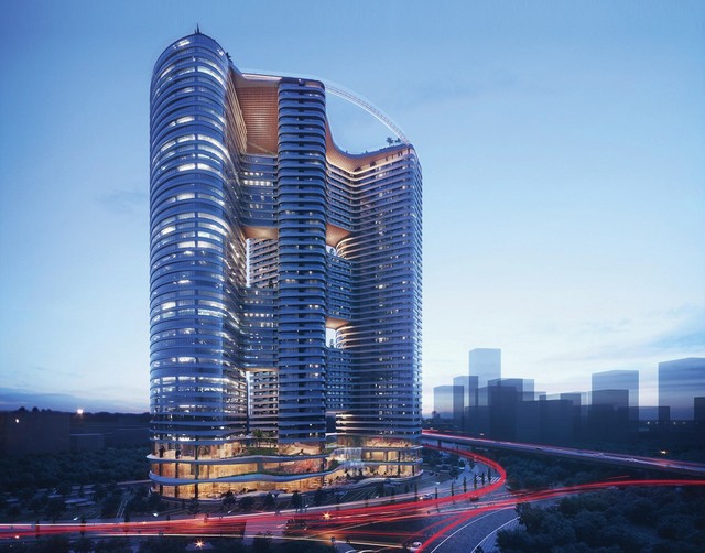 Doanh nghiệp địa ốc và lợi thế “của để dành“ ảnh 1