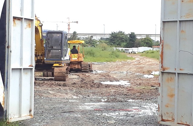 Bình Dương: Tràn lan dự án bất động sản “cầm đèn chạy trước ô tô” ảnh 1