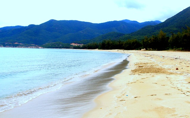 Bình Tiên: Hoang sơ như triệu năm chưa từng có dấu chân người ảnh 2