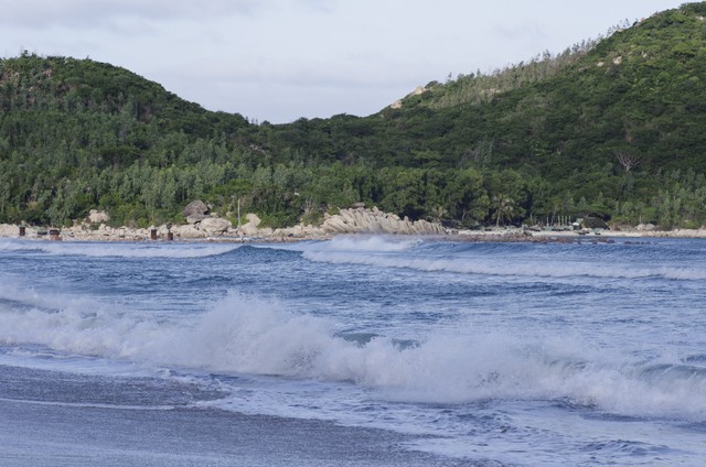 Bình Tiên: Hoang sơ như triệu năm chưa từng có dấu chân người ảnh 3