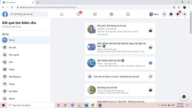 Doanh nghiệp địa ốc và “chiếc phao” công nghệ ảnh 1