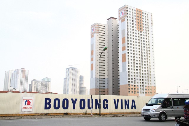 Thị trường bất động sản ngóng dòng vốn ngoại ảnh 1