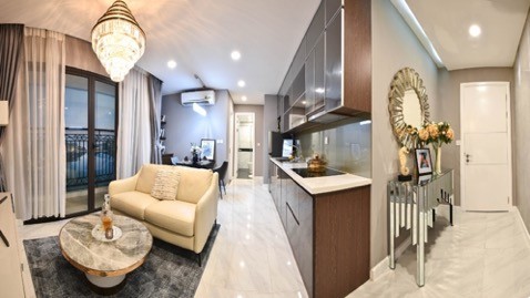 Lợi ích kép khi sở hữu căn hộ Dual key ảnh 1