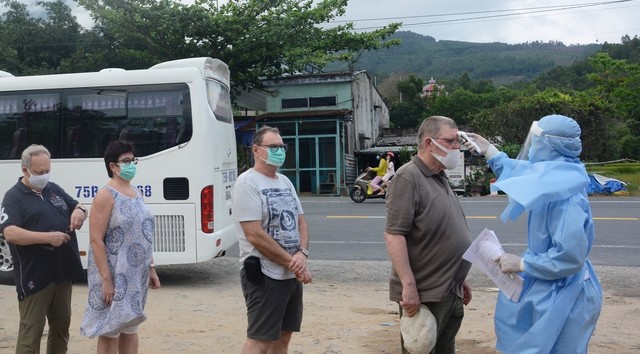 Đà Nẵng xem xét phương án nới lỏng về giãn cách xã hội ảnh 1