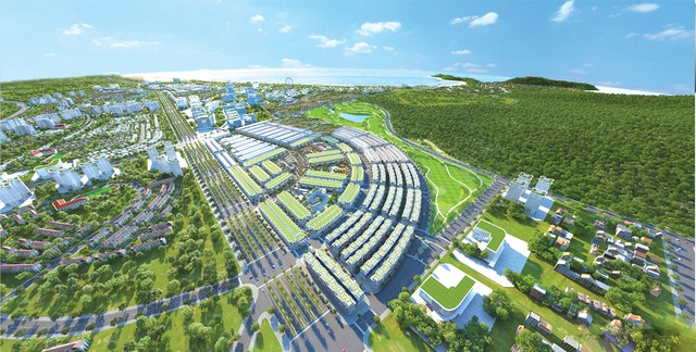 Bình Định: Dòng vốn nghìn tỷ  chảy mạnh vào Nhơn Hội ảnh 1