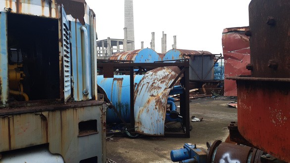 Vì sao khởi tố vụ nhà máy thép 12 năm “đắp chiếu” tại Vũng Áng ảnh 2