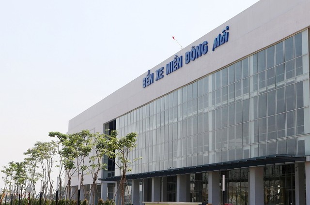 TP.HCM: Các công trình giao thông trọng điểm đang hối hả về đích ảnh 2