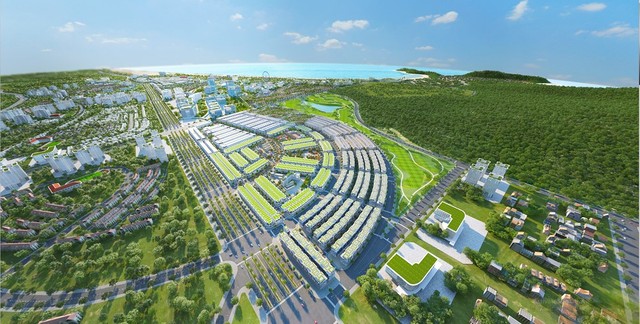 Cái “bắt tay” chiến lược của Phát Đạt và Danh Khôi tại Kỳ Co Gateway ảnh 3