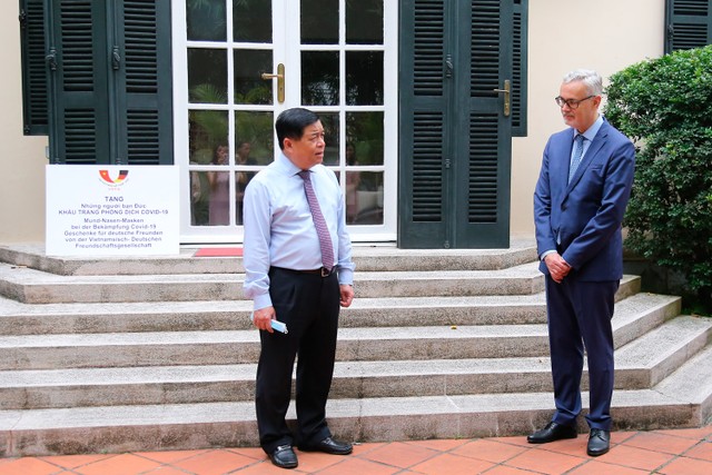 Quan hệ Việt Nam - Đức: Sự tương đồng của “những người bạn thực thụ” ảnh 2