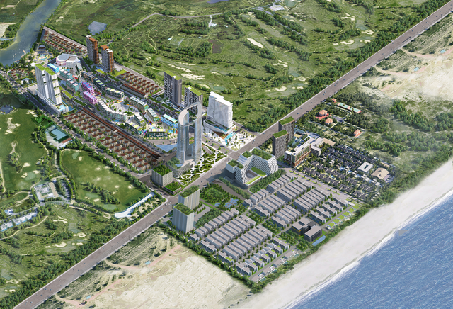 SHB cấp gói tín dụng 500 tỷ đồng chi trả cho khách hàng Cocobay Đà Nẵng ảnh 2