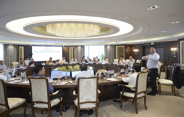 Không xin tiền, doanh nghiệp cần cơ chế phù hợp ảnh 1