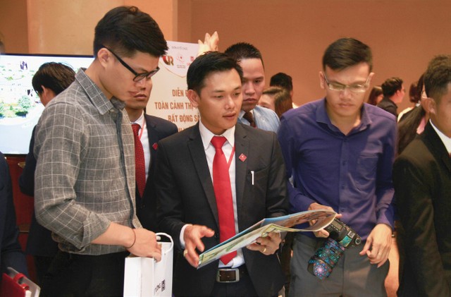 Vững tin với thị trường địa ốc ảnh 1