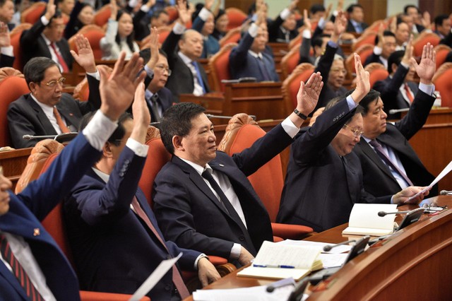 Tổng Bí thư lưu ý 5 định hướng lớn về công tác nhân sự nhiệm kỳ tới ảnh 4