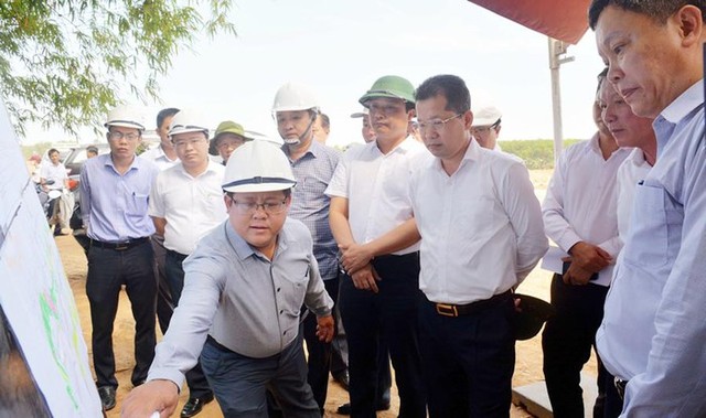 Thường trực Đà Nẵng giám sát tiến độ các dự án phát triển bền vững ảnh 1