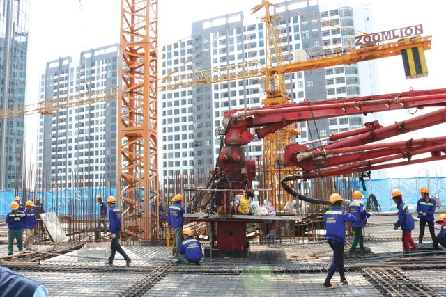 Tạo động lực chính sách cho doanh nghiệp địa ốc bật dậy ảnh 1