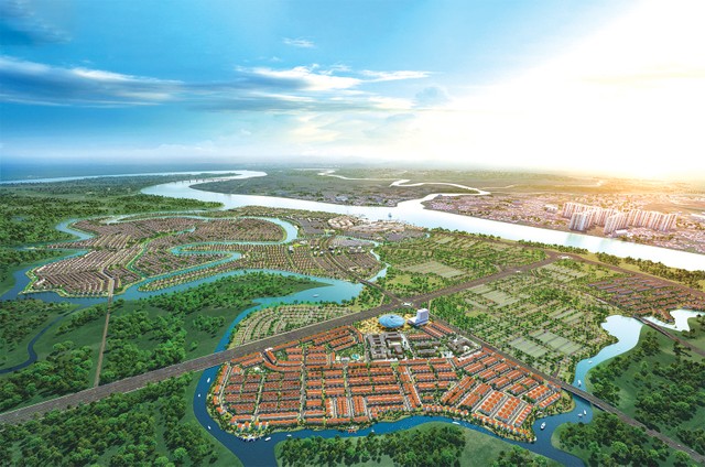 Đô thị sinh thái thông minh hứa hẹn tăng sức hút ảnh 2